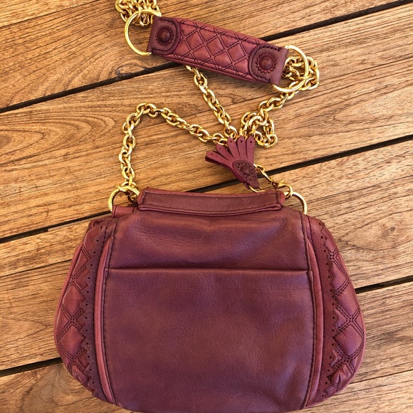 Juicy Couture Leather Crossbody - Picture 5 of 8